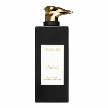 TRUSSARDI MUSK NOIR PERFUME ENHANCER