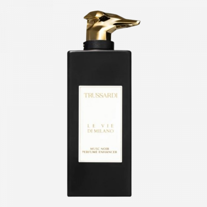 TRUSSARDI MUSK NOIR PERFUME ENHANCER