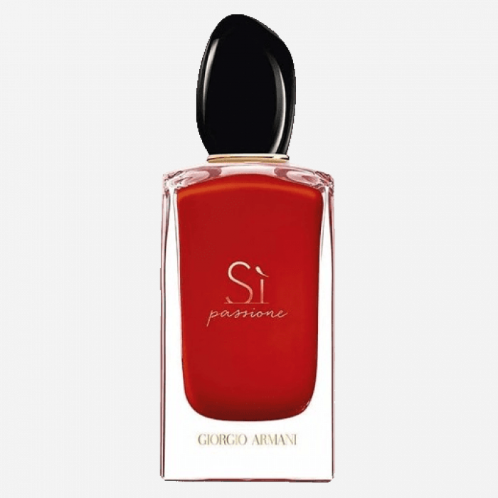 ARMANI SI PASSIONE edP