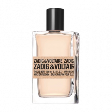 Zadig & Voltaire THIS IS HER ! Vibes of freedom