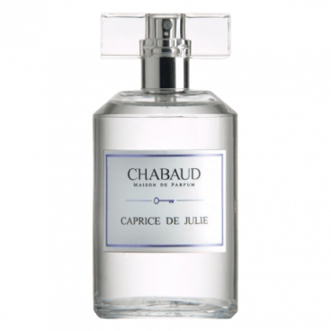 CHABAUD MAISON DE PARFUM Caprice De Julie