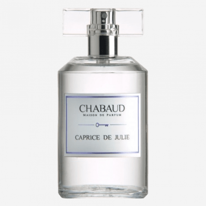 CHABAUD MAISON DE PARFUM Caprice De Julie