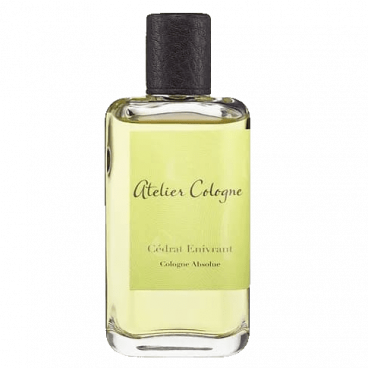 ATELIER COLOGNE CEDRAT ENIVRANT COLOGNE ABSOLUE