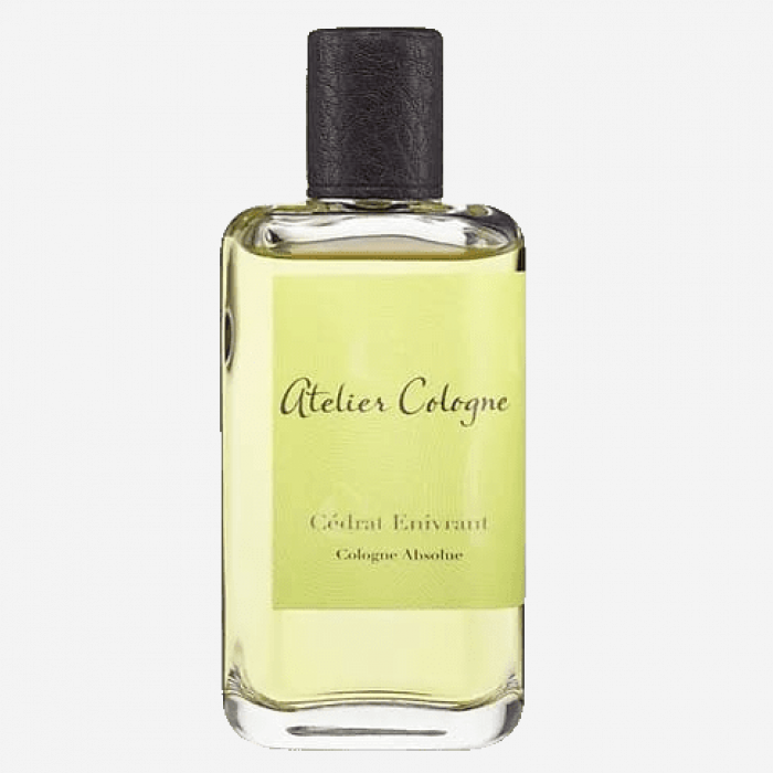 ATELIER COLOGNE CEDRAT ENIVRANT COLOGNE ABSOLUE