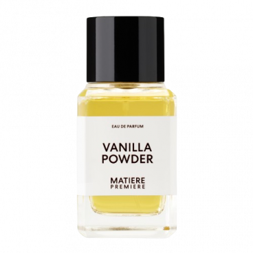 MATIERE PREMIERE VANILLA POWDER