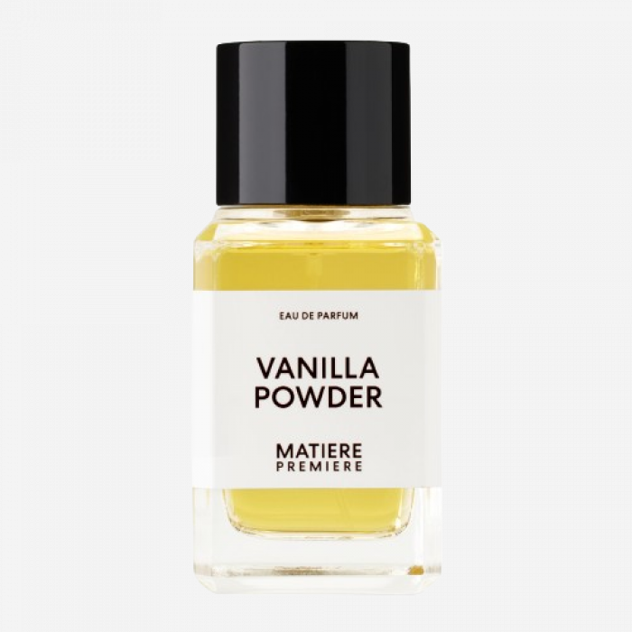 MATIERE PREMIERE VANILLA POWDER