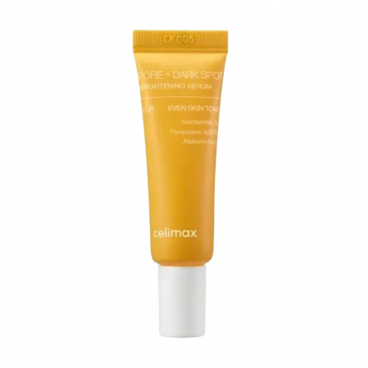 Celimax Сыворотка для выравнивания тона и рельефа кожи миниатюра - Pore+Dark Spot Brightening S..