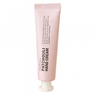 Medi Flower Крем для рук деликат с ароматом мягкой почвы и древесины Délicat Hand Cream Patchou..