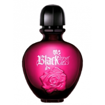 PACO RABANNE XS BLACK lady edT