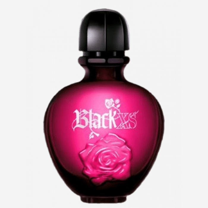 PACO RABANNE XS BLACK lady edT