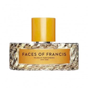 VILHELM PARFUMERIE FACES OF FRANCIS