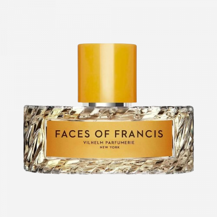 VILHELM PARFUMERIE FACES OF FRANCIS