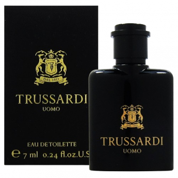 TRUSSARDI UOMO men edT