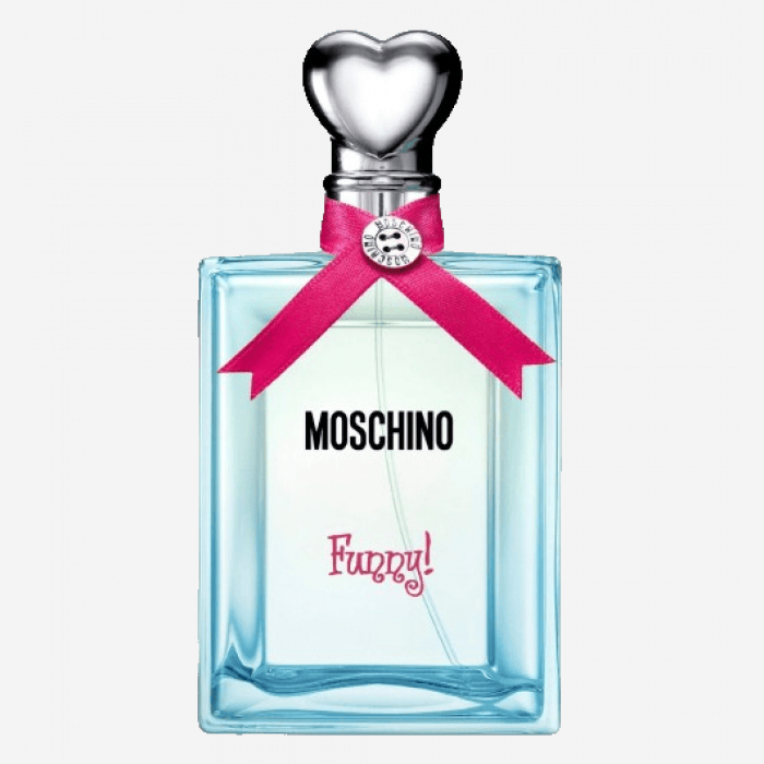 MOSCHINO Funny lady