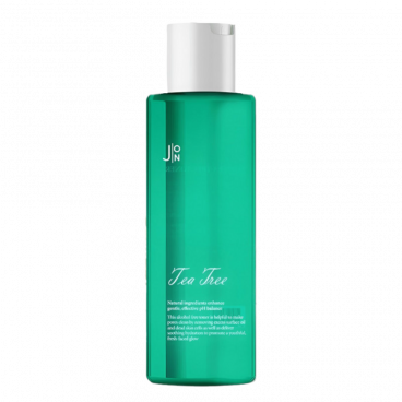 J:on Тонер для лица «чайное дерево» - Tea tree toner, 200мл