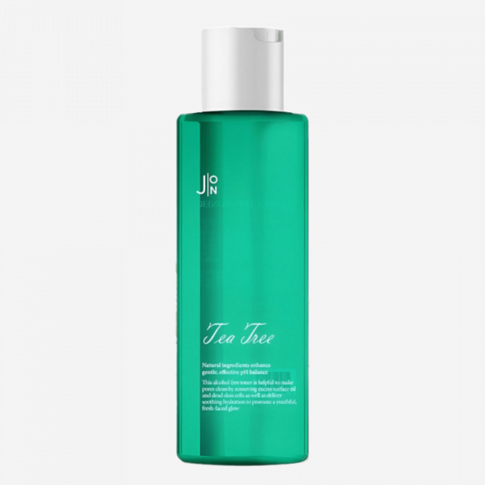 J:on Тонер для лица «чайное дерево» - Tea tree toner, 200мл