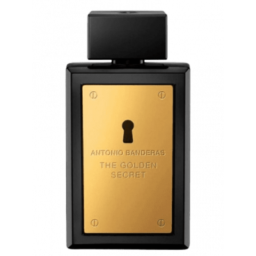 ANTONIO BANDERAS The Golden Secret men edT