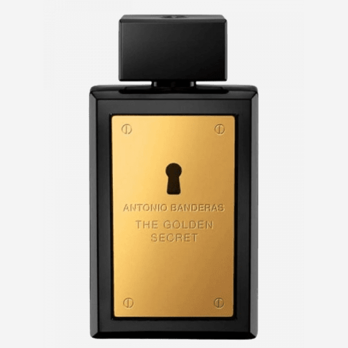 ANTONIO BANDERAS The Golden Secret men edT