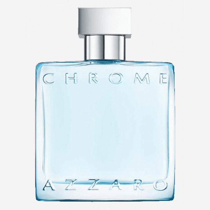 LORIS AZZARO CHROME men edT