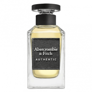 ABERCROMBIE & FITCH AUTHENTIC man