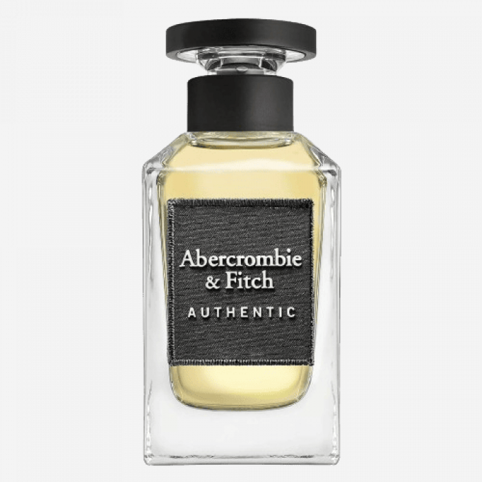 ABERCROMBIE & FITCH AUTHENTIC man