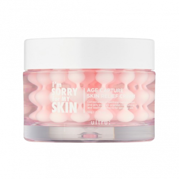 I'm Sorry For My Skin Крем для лица капсульный успокаивающий AGE Capture Skin Relief Cream, 50 ..