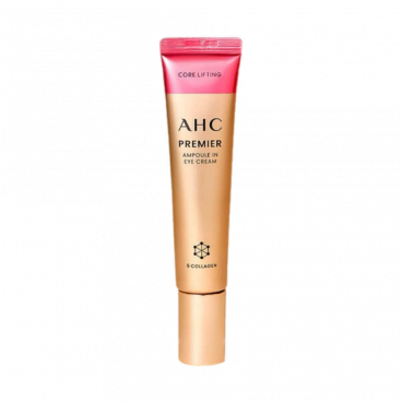 AHC Крем для век антивозрастной с коллагеном - Premier ampoule in eye cream 6 collagen, 12 мл