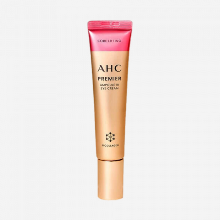 AHC Крем для век антивозрастной с коллагеном - Premier ampoule in eye cream 6 collagen, 12 мл