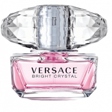 VERSACE CRYSTAL BRIGHT set (50ml edT+50ml b/lotion+50ml sh/gel)