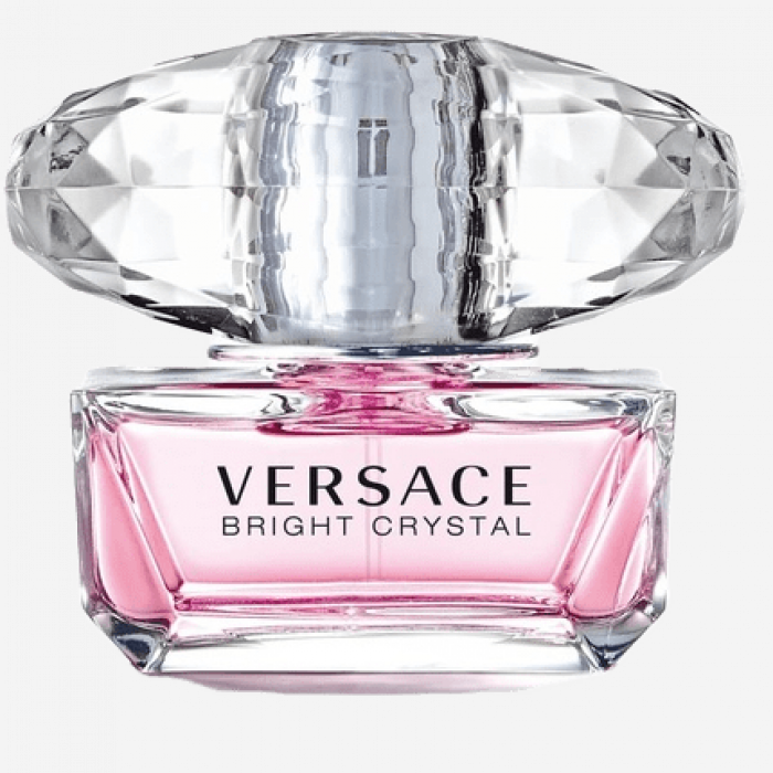 VERSACE CRYSTAL BRIGHT set (50ml edT+50ml b/lotion+50ml sh/gel)