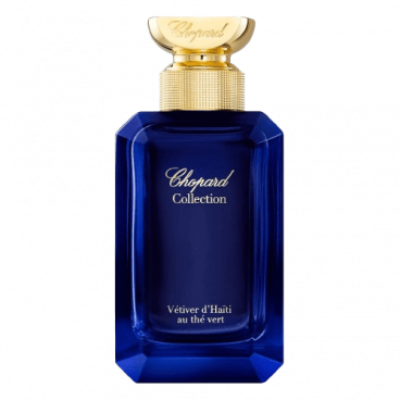 CHOPARD vetiver d'haiti au the vert