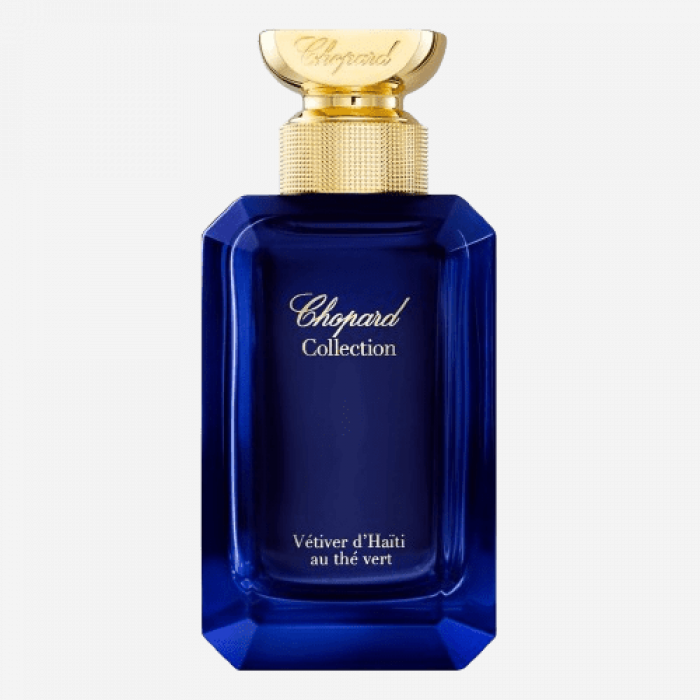 CHOPARD vetiver d'haiti au the vert