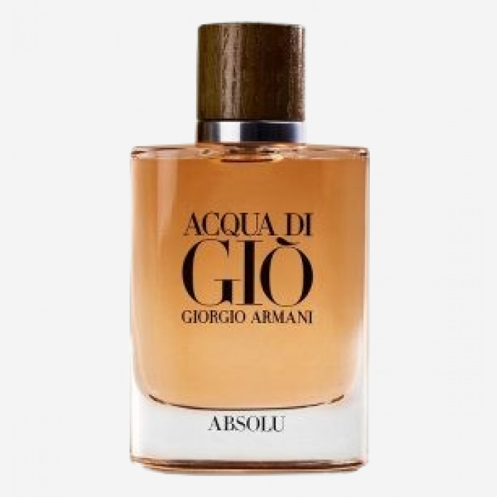 Giorgio Armani Acqua Di Gio Absolu edP