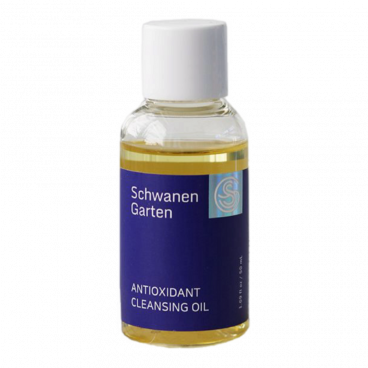 Schwanen Garten Антиоксидантное гидрофильное масло Antioxidant Cleansing Oil, 50 мл