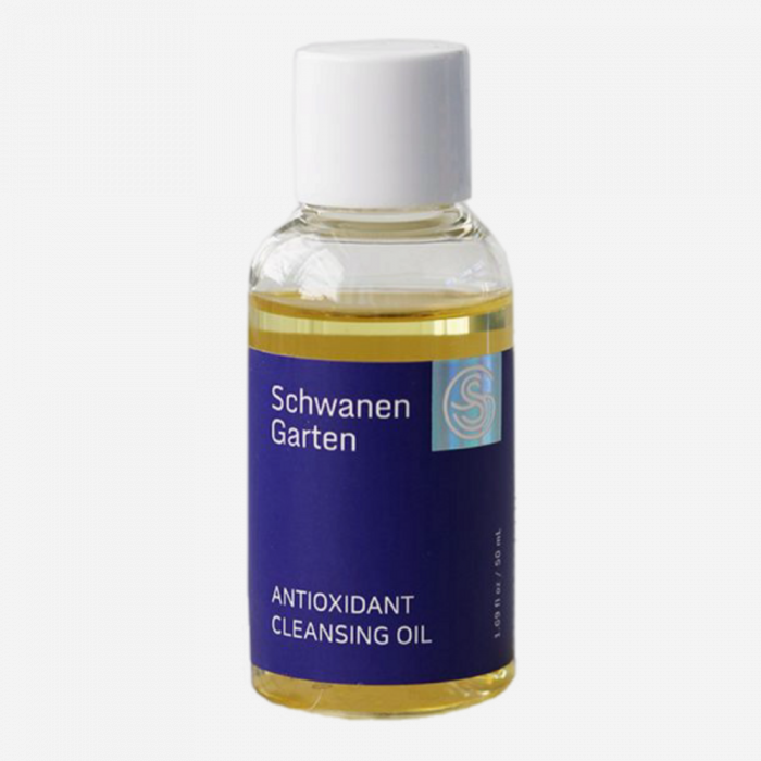 Schwanen Garten Антиоксидантное гидрофильное масло Antioxidant Cleansing Oil, 50 мл