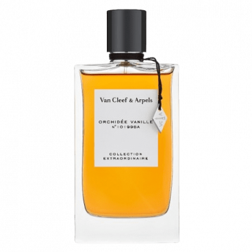 VAN CLEEF & ARPELS COLLECTION EXTRAORDINAIRE ORCHIDEE VANILLE