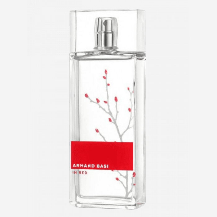 ARMAND BASI IN RED lady edT