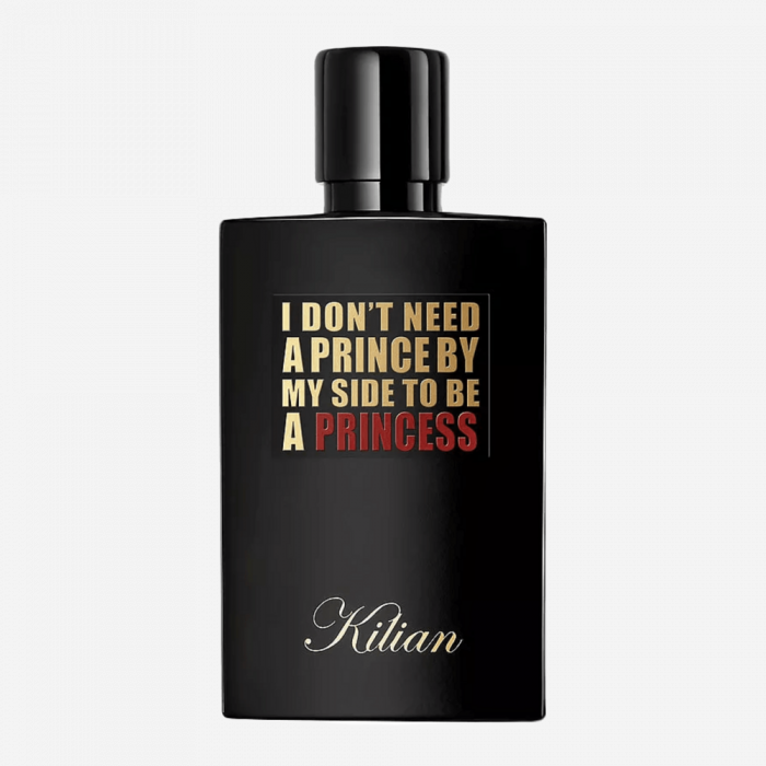 KILIAN I Don't Need A Prince By My Side To Be A Princess