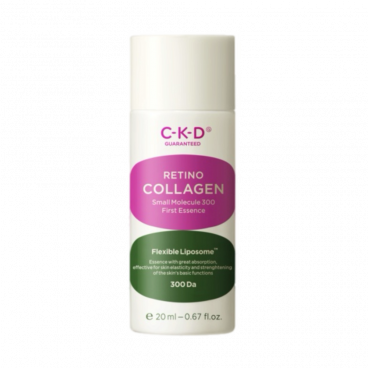 CKD Эссенция омолаживающая - Retino collagen small molecule 300 first essence (миниатюра), 20мл