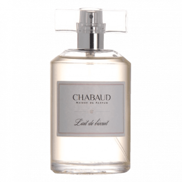 CHABAUD MAISON DE PARFUM LAIT DE BISCUIT