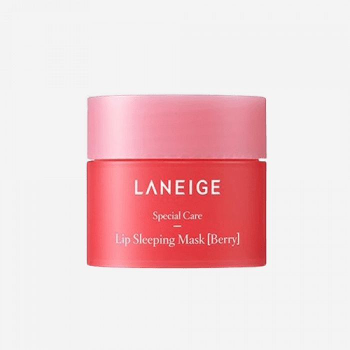 Laneige Маска для губ ночная - Lip sleeping mask (Berry), 3 гр.