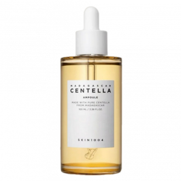 SKIN1004 Ампула успокаивающая с центеллой азиатской - Madagascar centella ampoule, 100 мл