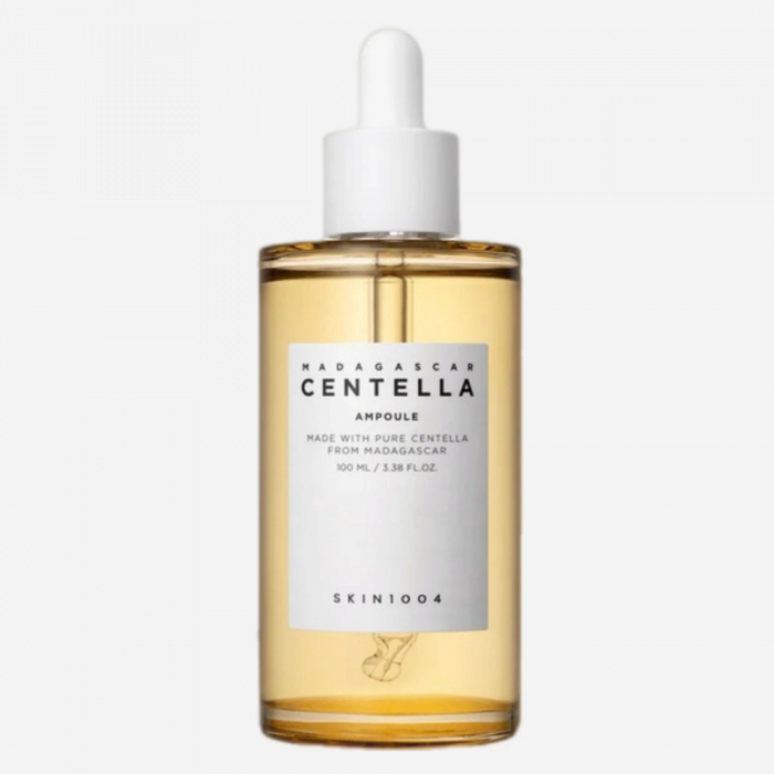 SKIN1004 Ампула успокаивающая с центеллой азиатской - Madagascar centella ampoule, 100 мл