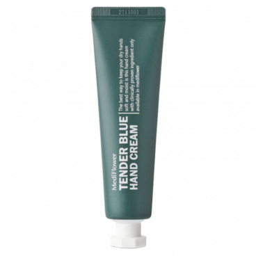 Medi Flower Крем для рук с ароматом морской соли и древесины Délicat Hand Cream (Piece) - Tende..