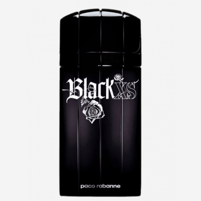 PACO RABANNE XS BLACK men edt