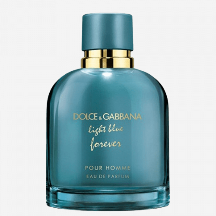 DOLCE & GABBANA LIGHT BLUE FOREVER men edP