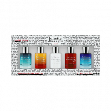 Juliette Has A Gun Deluxe Miniatures Collection 5 * 8 ml