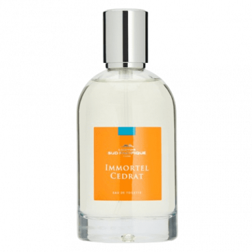 COMPTOIR SUD PACIFIQUE IMMORTEL CEDRAT edt