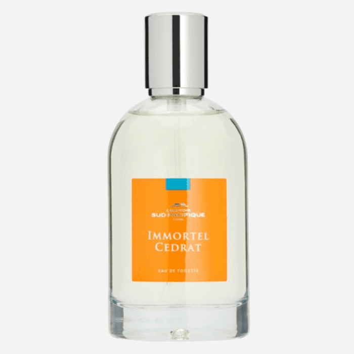 COMPTOIR SUD PACIFIQUE IMMORTEL CEDRAT edt