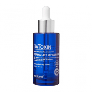 Meditime Сыворотка для лица с пептидами и ботулином Batoxin Derma Lift-Up Serum, 50 мл